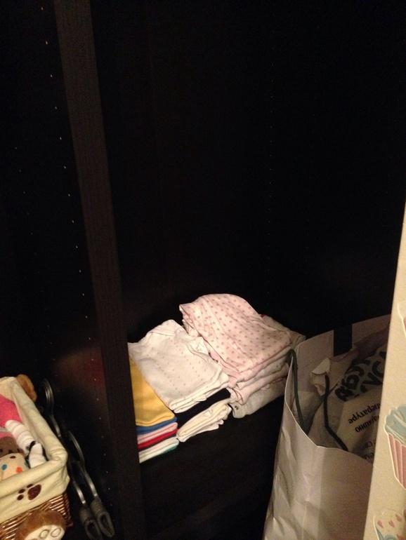 Гардеробная Маши)