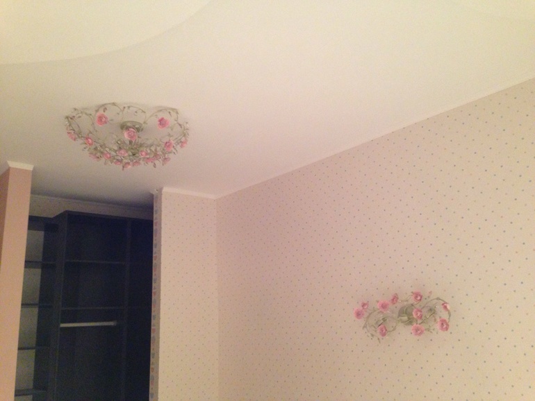 Детская) навели порядок)