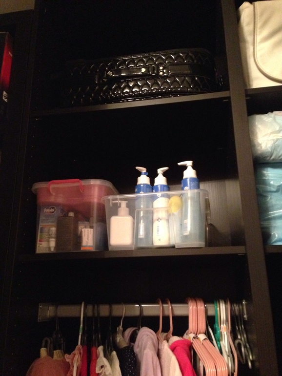 Гардеробная Маши)