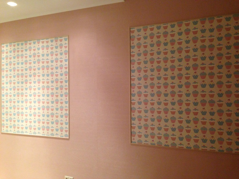 Детская) навели порядок)