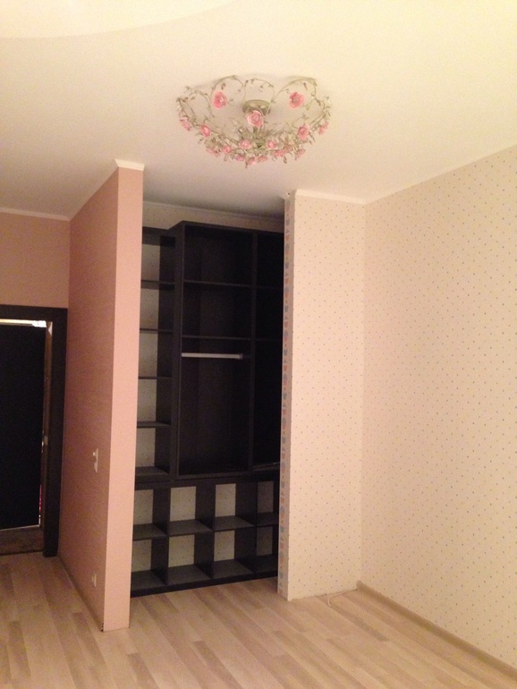 Детская) навели порядок)