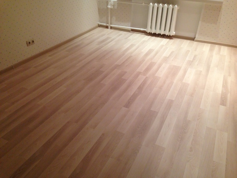 Детская) навели порядок)