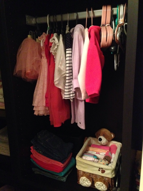 Гардеробная Маши)