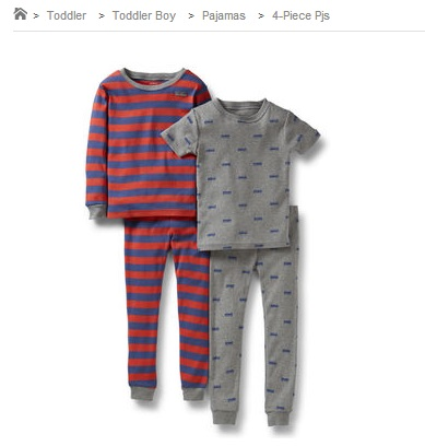 Шопоголическое 2 - Carter's