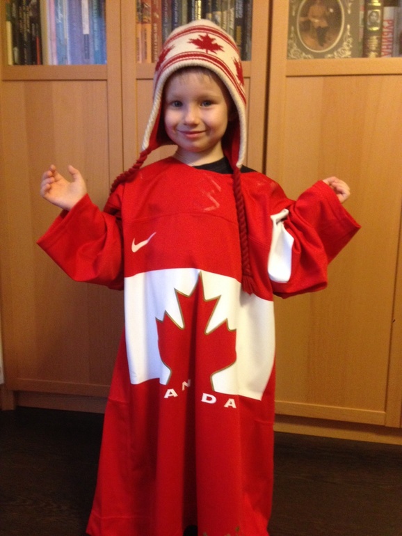 Go Canada go!!!