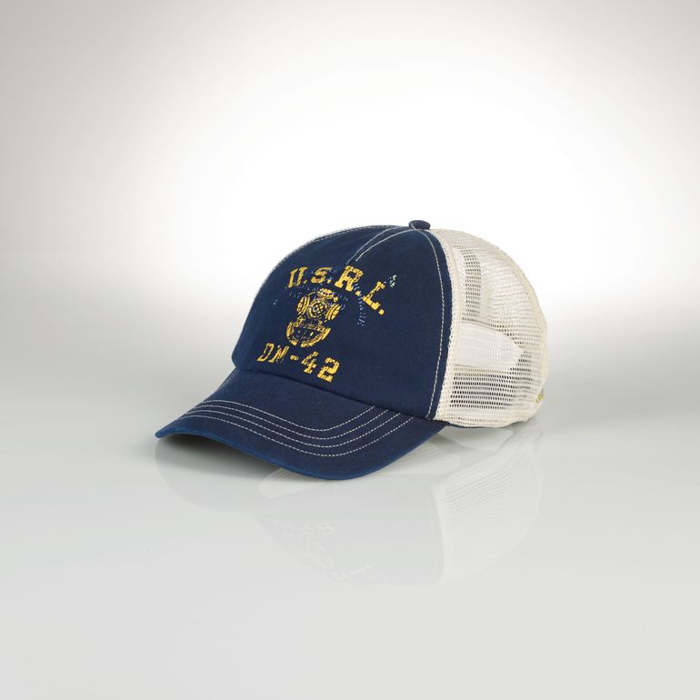 Ralph Lauren cap