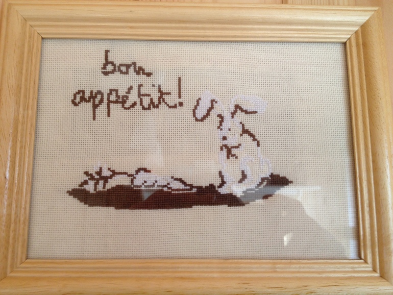 уДачня кухня:-)