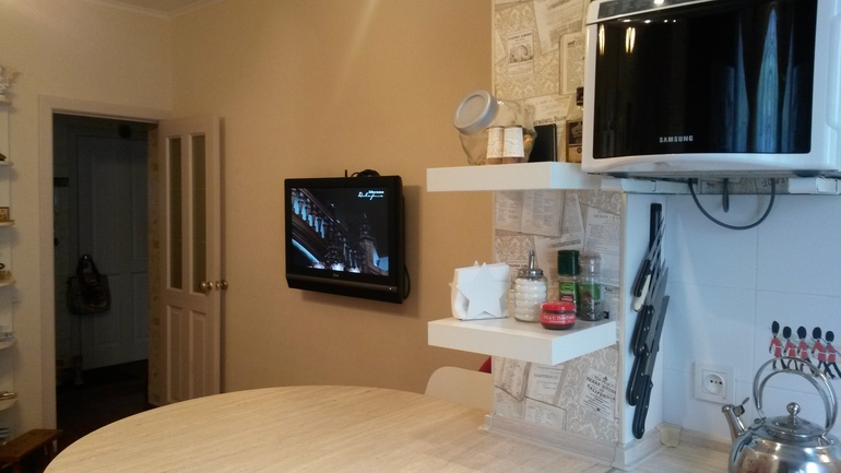 Продам 1 - комнатную квартиру в Кожухово