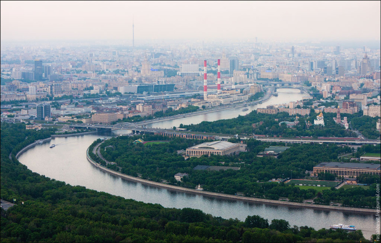 MOSCOW STATE UNIVERSITY