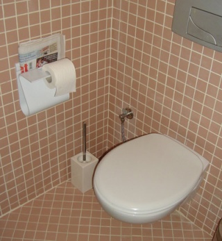 Умный дизайн для маленькой квартиры)))