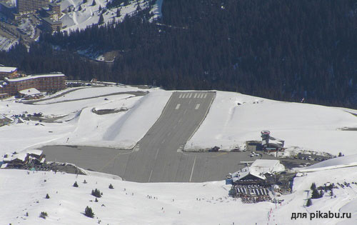 Самые опасные аэропорты