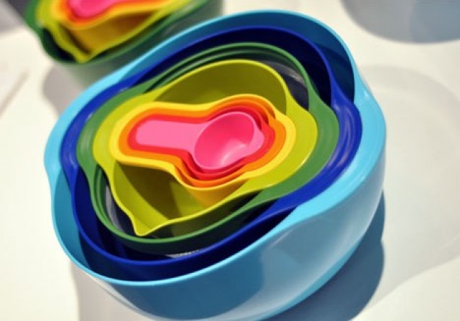 Умный дизайн для маленькой квартиры)))