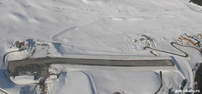 Самые опасные аэропорты