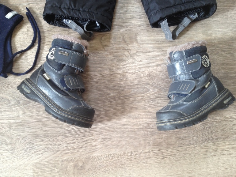 Рейма д/м (86+6)+шапка+сапоги)