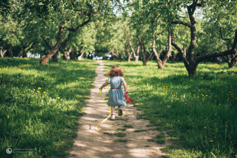 Весеннее лето)