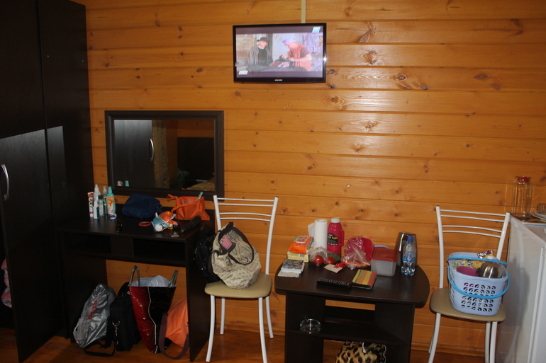 Кабардинка. ОК