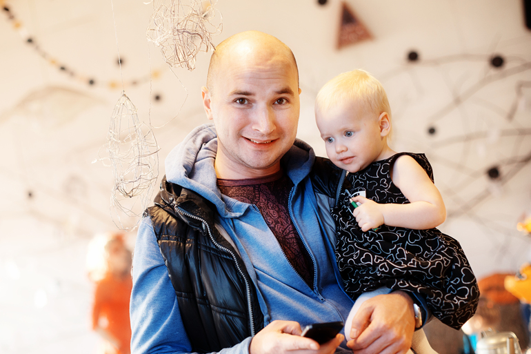 Хэллоуин в Зеленой школе