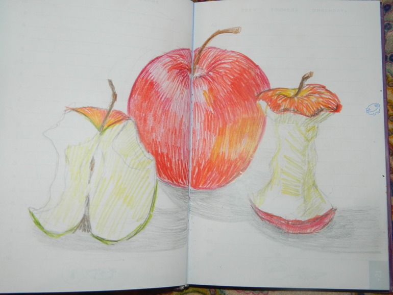 Зарисовки, фоешмобы