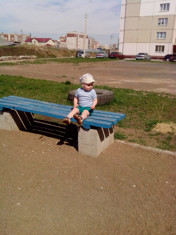 Наши танцульки))