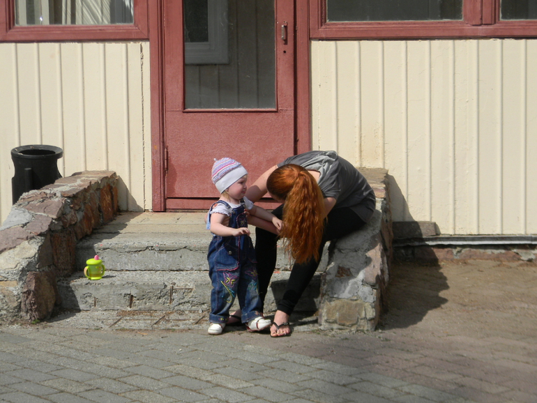 Давненько не показывались!