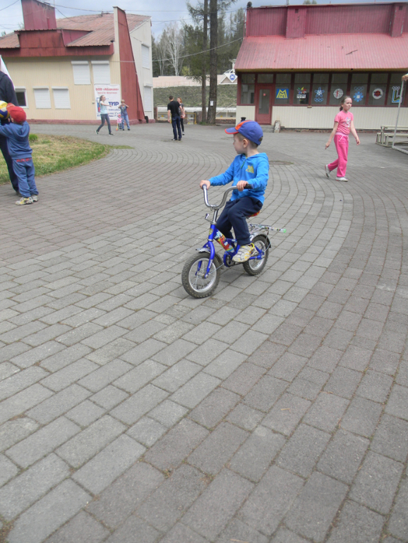 Давненько не показывались!