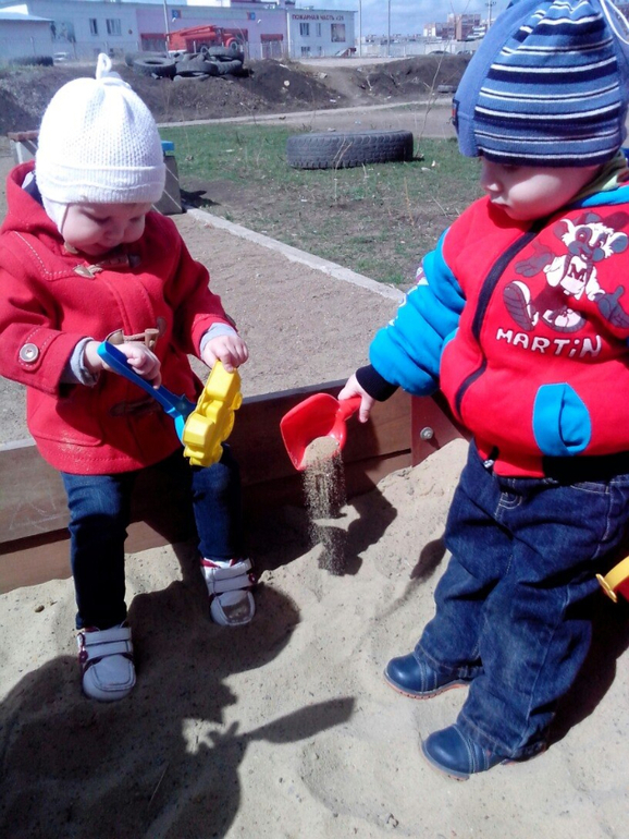 Давненько не показывались!