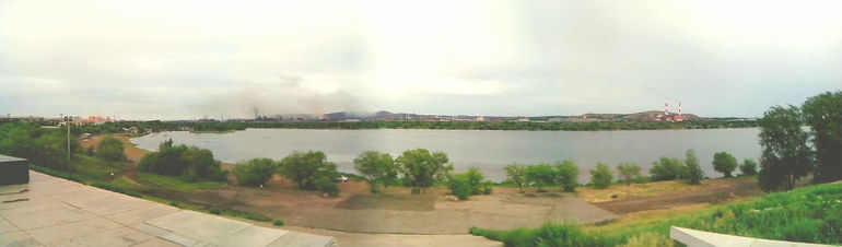 Прогулка по городу