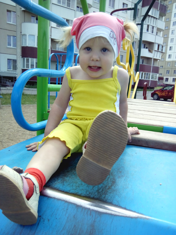 Про садик и немного фоточек))