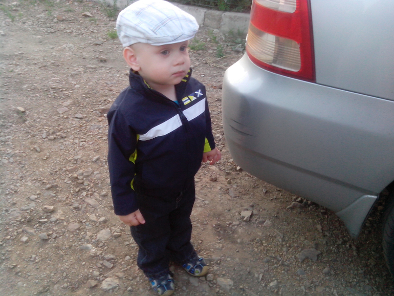 Про садик и немного фоточек))