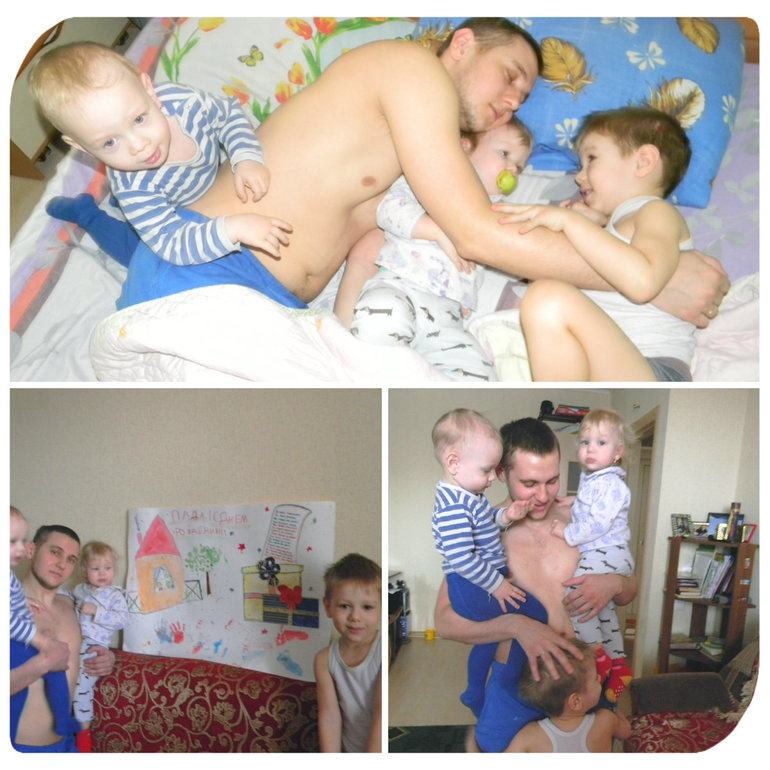 Давненько не показывались!