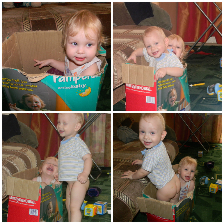 Давненько не показывались!