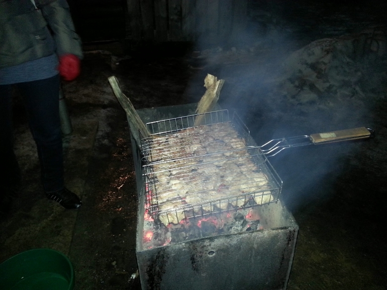 Хорошо в деревне летом