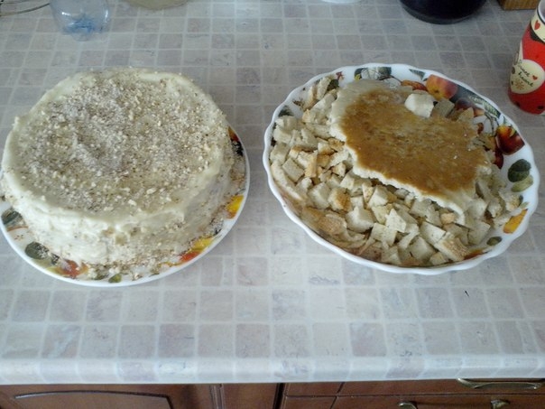 Пирожное Картошка