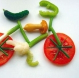 Пицца из курицы