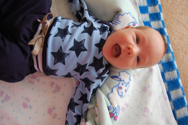 Илюше 2 месяца!