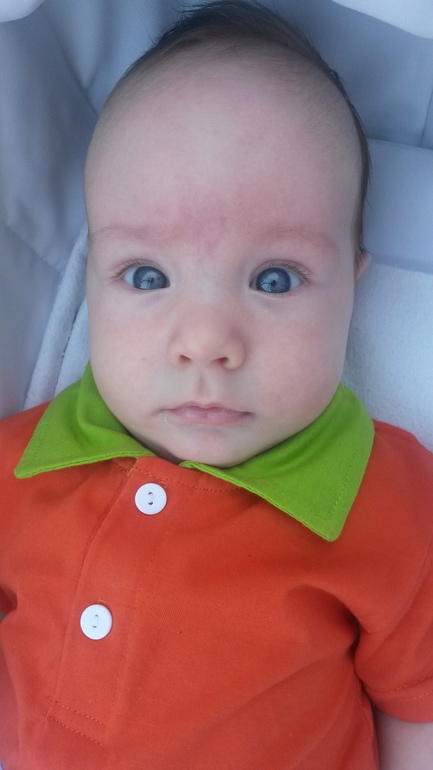 Год назад...