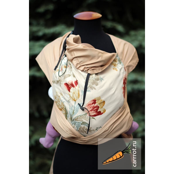 Май-слинг или эрго-рюкзак для ребёнка 11 мес.