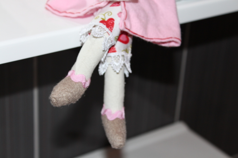 Наш банный, т.е. ванный ангел