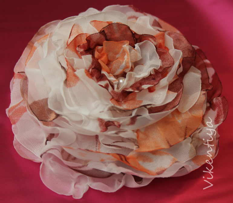 Невесомые, пышные, нежные...