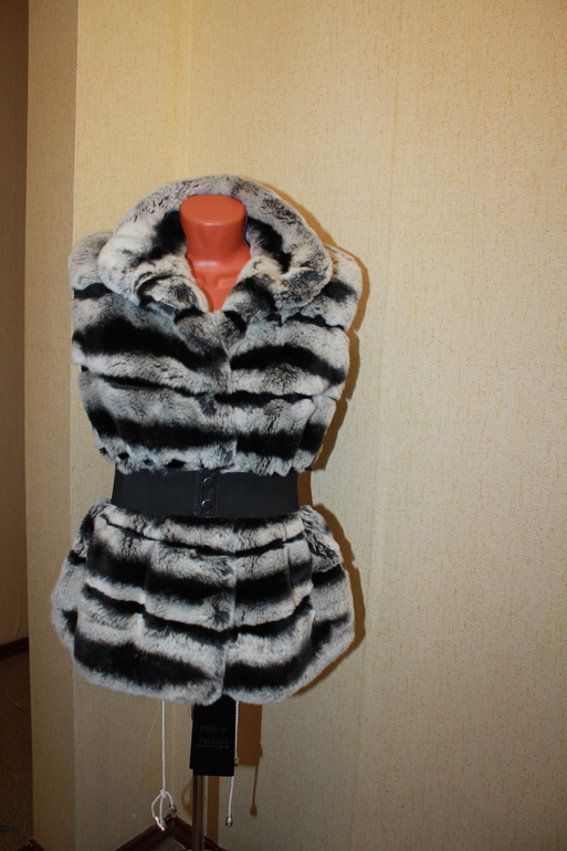 НОвинки ВЕСНА 2014!!!!! меховые жилетки, шубки!!!!