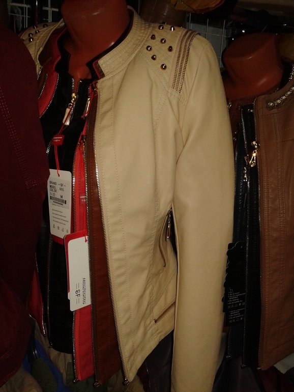 Кожанные  от 1500р!!!!!ПОДАРКИ В МАРТЕ ВСЕМ!ВСЕМ!!!курточки для НАС и наших любимых мужчин!