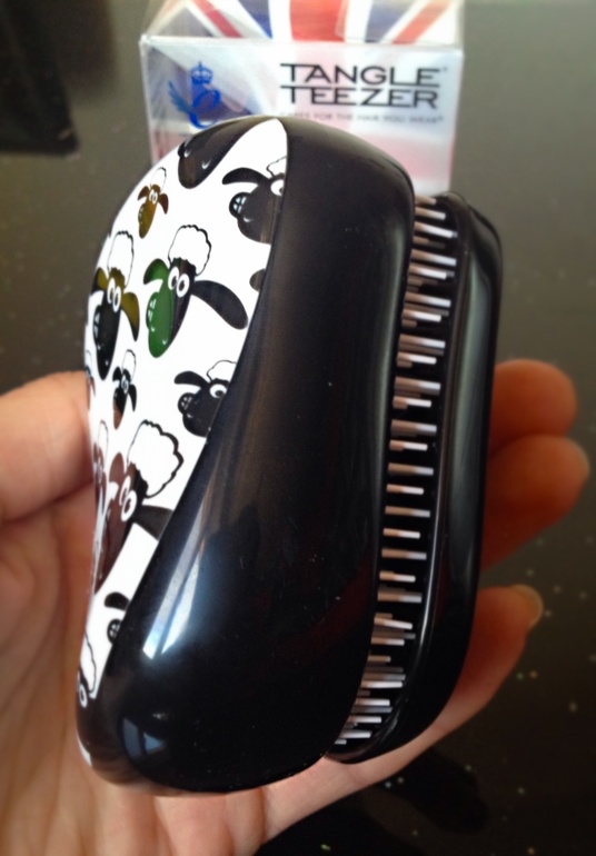 Tangle teezer Отзыв)