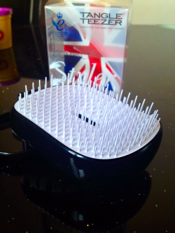 Tangle teezer Отзыв)