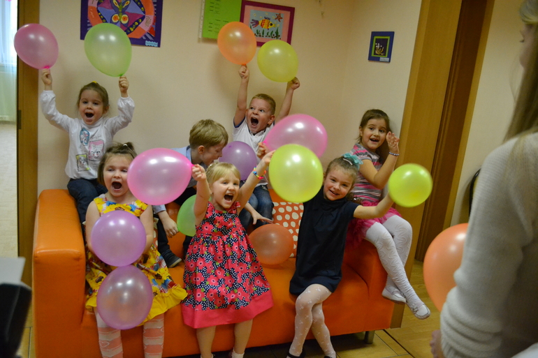 Детский центр