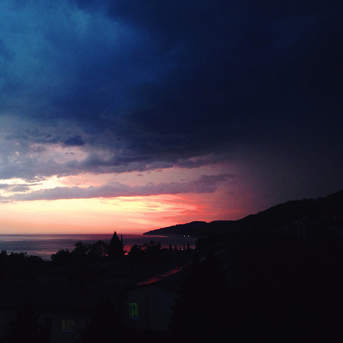 Окончание нашей поездки в Сочи) скоро домой!