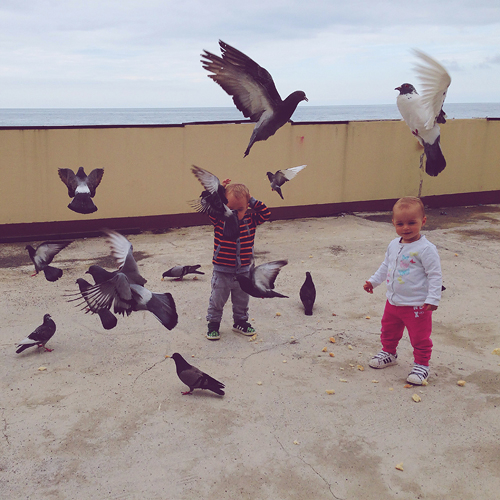 Окончание нашей поездки в Сочи) скоро домой!