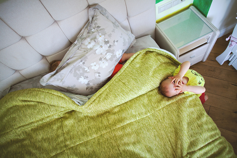 Умеют ли занимать себя ваши дети сами?