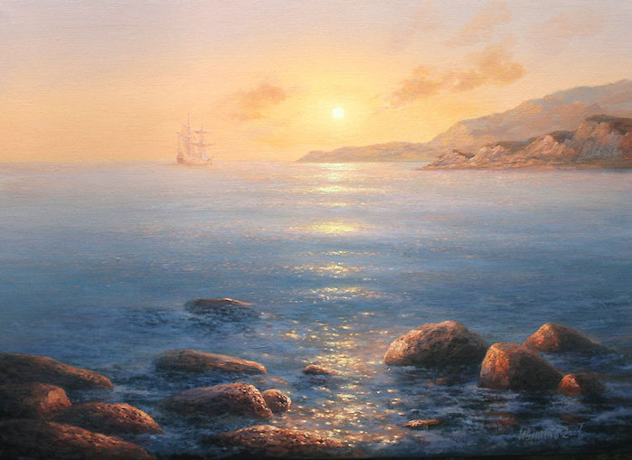 Тематическая неделя МОРЕ