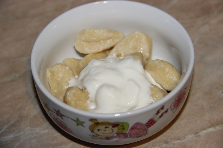 Отчет в марафон Королева кухни - День 18. Десерты!