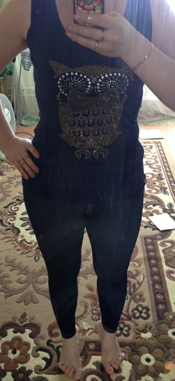 Мой промежуточный ФОТО отчет! -11кг